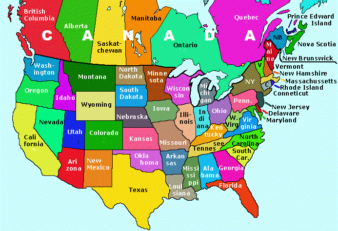 United States & Canada